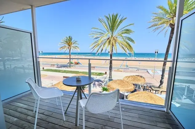 Tek Büyük Yataklı Oda, Deniz Manzaralı