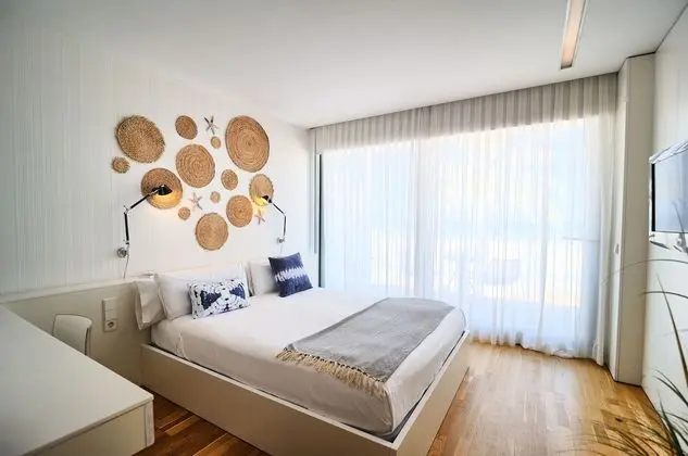 Tek Büyük Yataklı Oda, Deniz Manzaralı