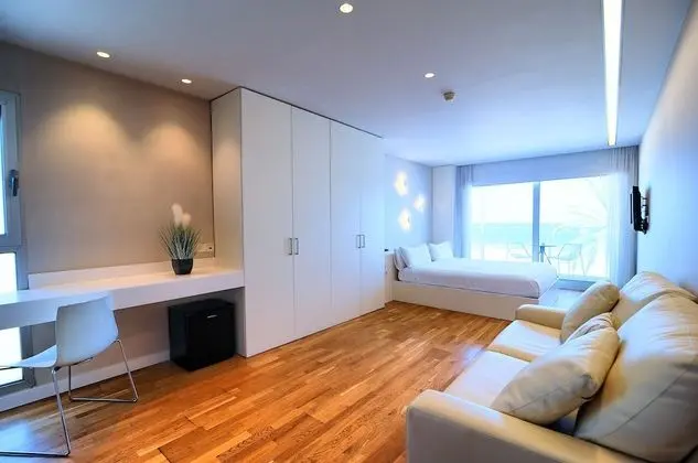 Tek Büyük Yataklı Oda, Deniz Manzaralı