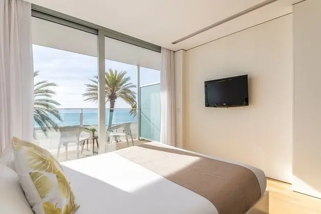 Tek Büyük Yataklı Oda, Deniz Manzaralı