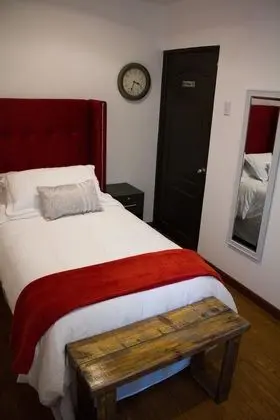 Standard Tek Kişilik Oda, 1 Tek Kişilik Yatak