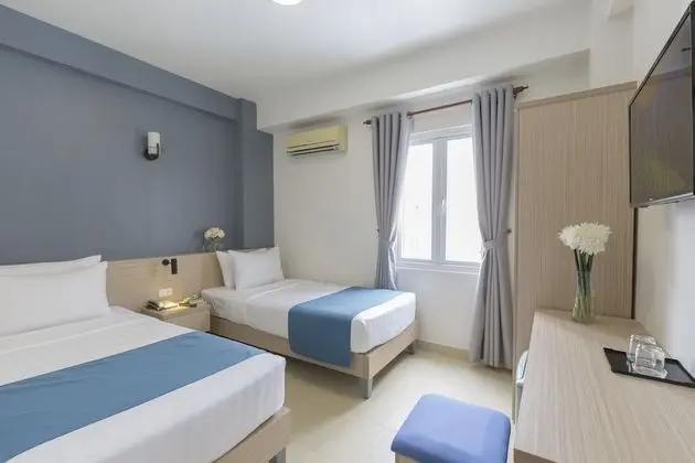 Deluxe İki Ayrı Yataklı Oda (Window)