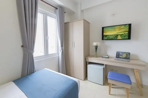 Deluxe İki Ayrı Yataklı Oda (Window)