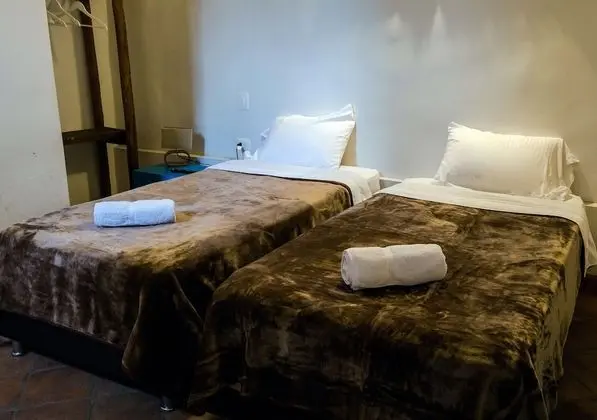 Deluxe Tek Büyük veya İki Ayrı Yataklı Oda