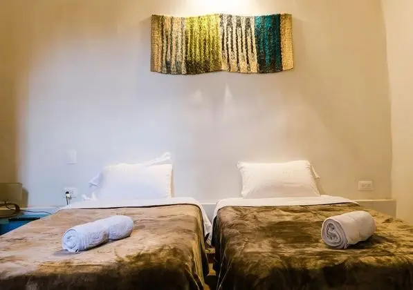 Deluxe Tek Büyük veya İki Ayrı Yataklı Oda