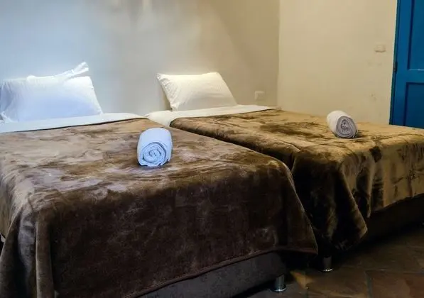 Deluxe Tek Büyük veya İki Ayrı Yataklı Oda