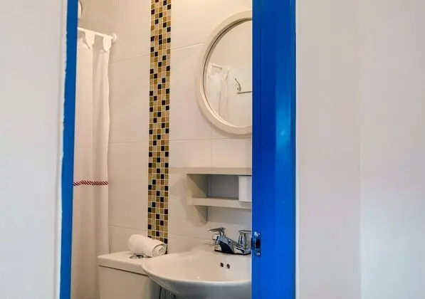 Deluxe Tek Büyük veya İki Ayrı Yataklı Oda, Sigara İçilmez, Şehir Manzaralı