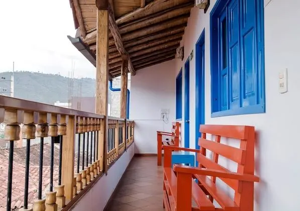 Deluxe Tek Büyük veya İki Ayrı Yataklı Oda, Sigara İçilmez, Şehir Manzaralı