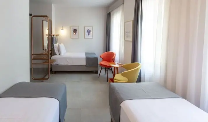 Family Triple Room