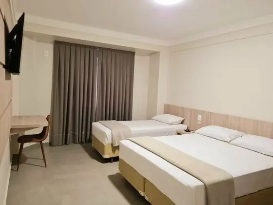 Deluxe Tek Kişilik Oda