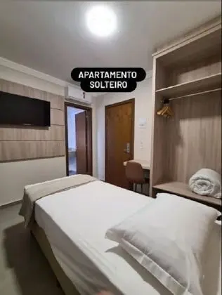 Deluxe Tek Kişilik Oda