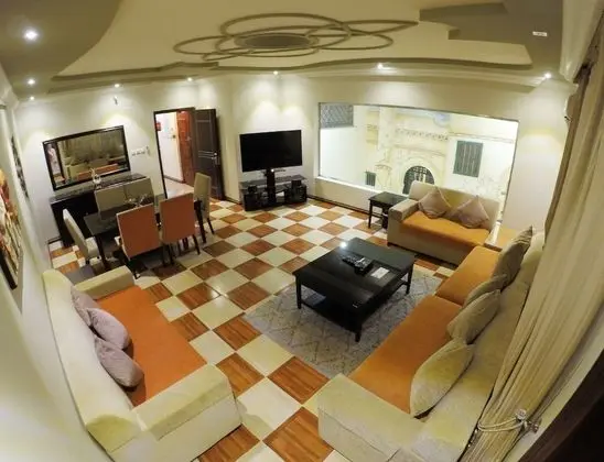 Villa Primer (3 Bed Rooms)