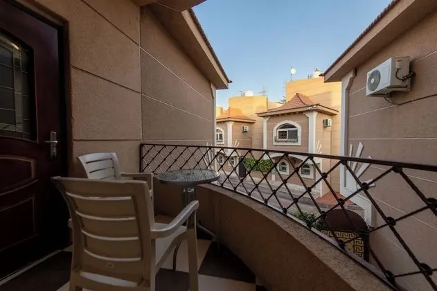 Standard Villa Without View