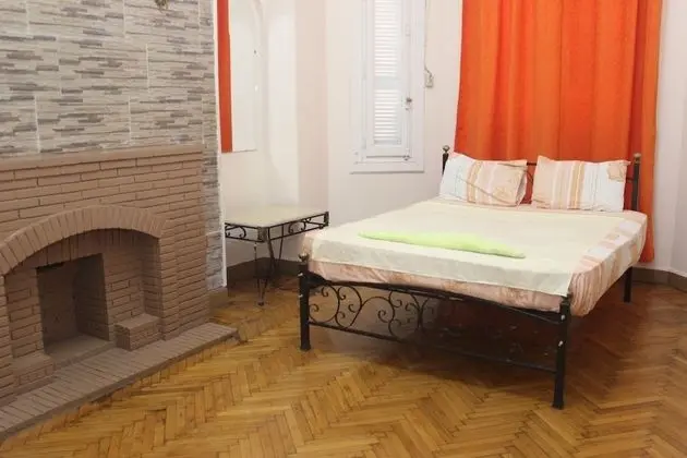 Deluxe İki Ayrı Yataklı Oda, 2 Tek Kişilik Yatak, Şehir Manzaralı