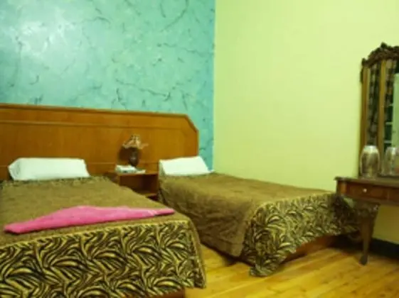 Deluxe İki Ayrı Yataklı Oda, 2 Tek Kişilik Yatak, Şehir Manzaralı