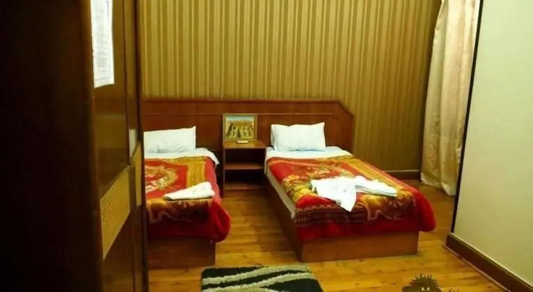 Deluxe İki Ayrı Yataklı Oda, 2 Tek Kişilik Yatak, Şehir Manzaralı
