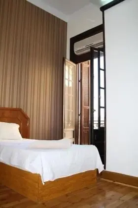 Deluxe İki Ayrı Yataklı Oda, 2 Tek Kişilik Yatak, Şehir Manzaralı