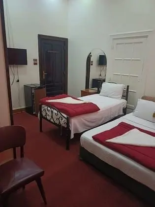 Deluxe İki Ayrı Yataklı Oda, 2 Tek Kişilik Yatak, Şehir Manzaralı