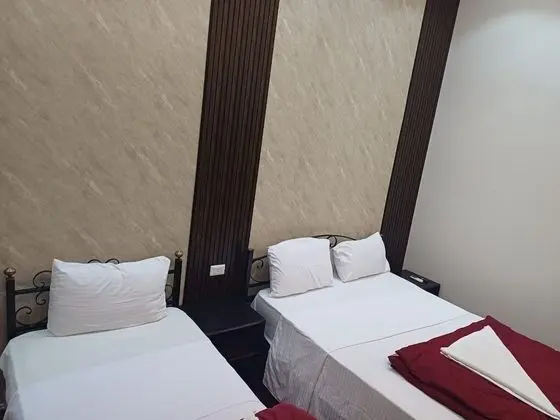 Deluxe İki Ayrı Yataklı Oda, 2 Tek Kişilik Yatak, Şehir Manzaralı