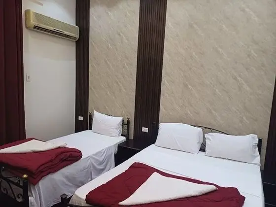 Deluxe İki Ayrı Yataklı Oda, 2 Tek Kişilik Yatak, Şehir Manzaralı
