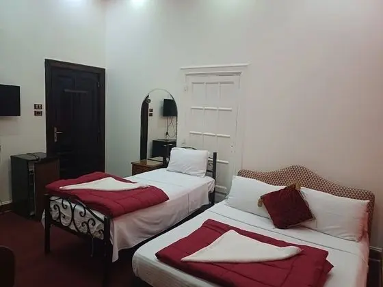 Deluxe İki Ayrı Yataklı Oda, 2 Tek Kişilik Yatak, Şehir Manzaralı