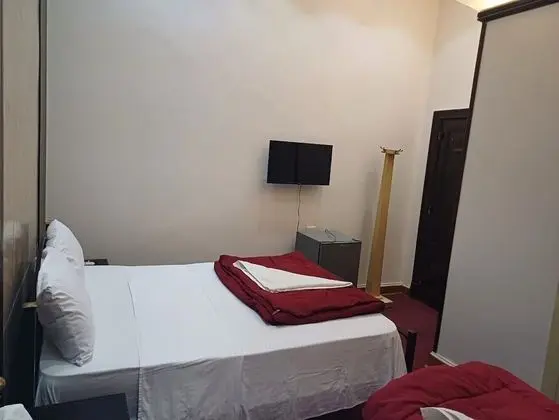 Deluxe İki Ayrı Yataklı Oda, 2 Tek Kişilik Yatak, Şehir Manzaralı