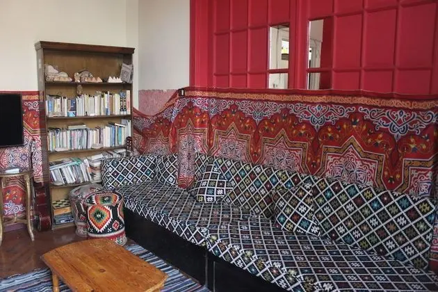 Deluxe İki Ayrı Yataklı Oda, 2 Tek Kişilik Yatak, Şehir Manzaralı