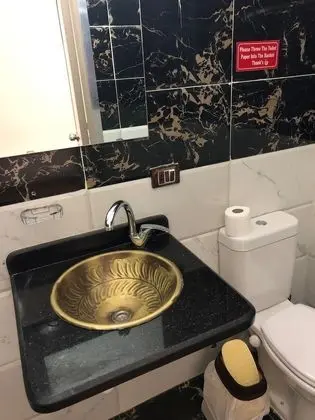 Deluxe İki Ayrı Yataklı Oda, 2 Tek Kişilik Yatak, Şehir Manzaralı