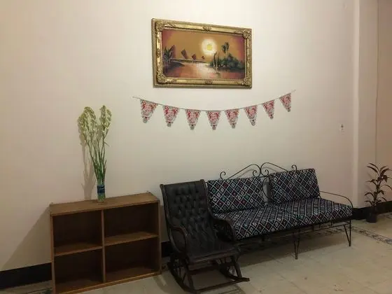 Standard Üç Kişilik Oda, Ortak Banyo
