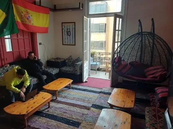 Standard Üç Kişilik Oda, Ortak Banyo
