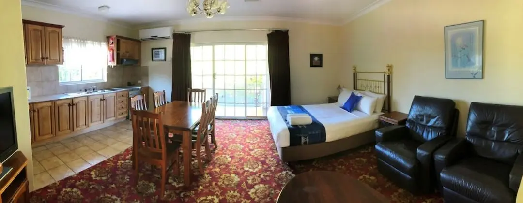 Apart Daire, 1 Yatak Odası, Şehir Manzaralı