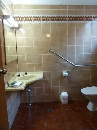 Standard Stüdyo, Birden Çok Yatak, Avlu Manzaralı