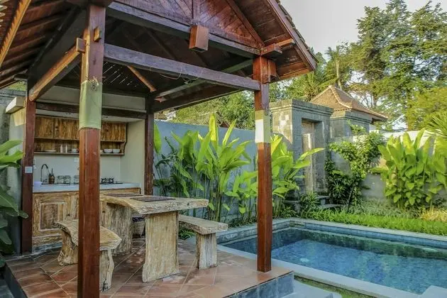 Honeymoon Villa