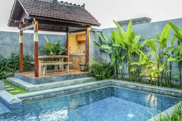 Honeymoon Villa