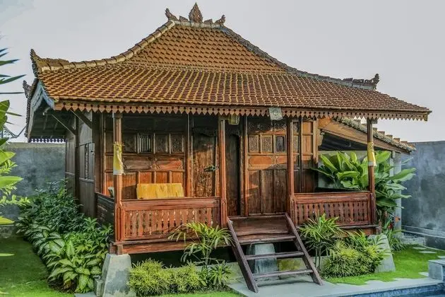 Honeymoon Villa