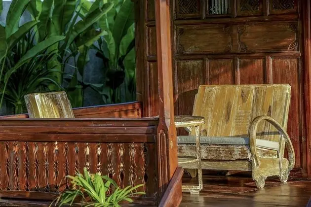 Honeymoon Villa