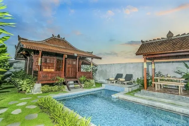 Honeymoon Villa
