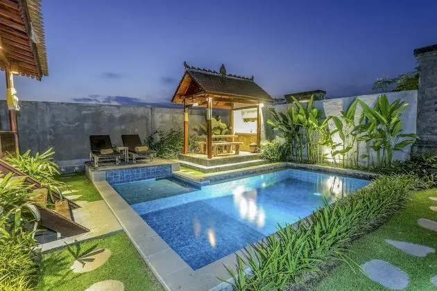 Honeymoon Villa