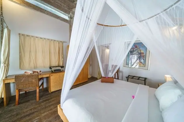 Deluxe Villa