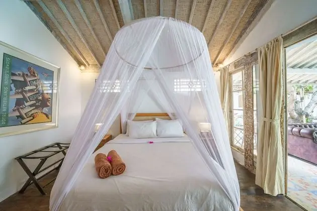 Deluxe Villa