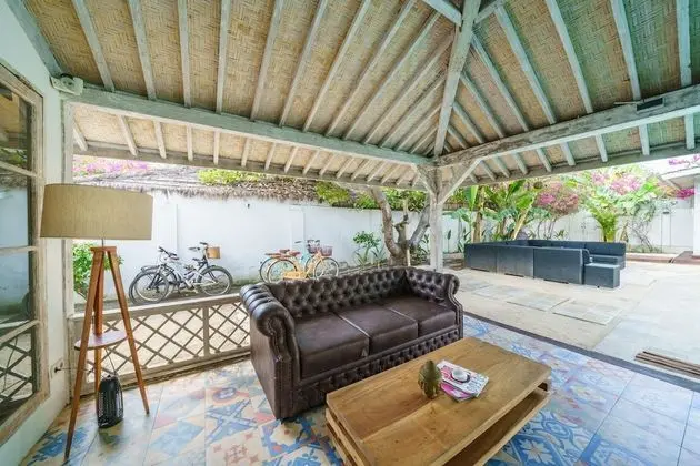 Deluxe Villa