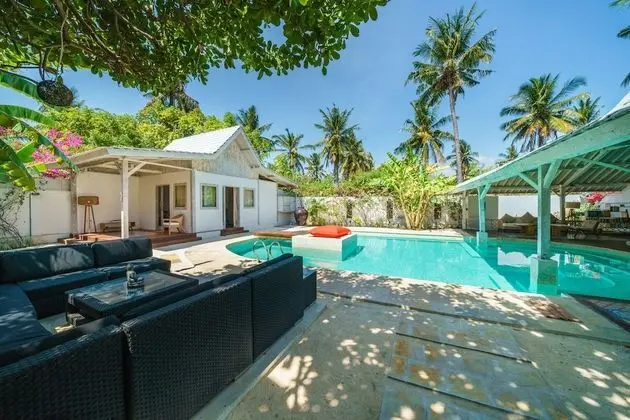 Deluxe Villa