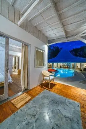 Deluxe Villa