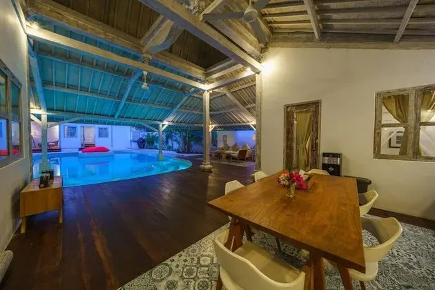 Deluxe Villa