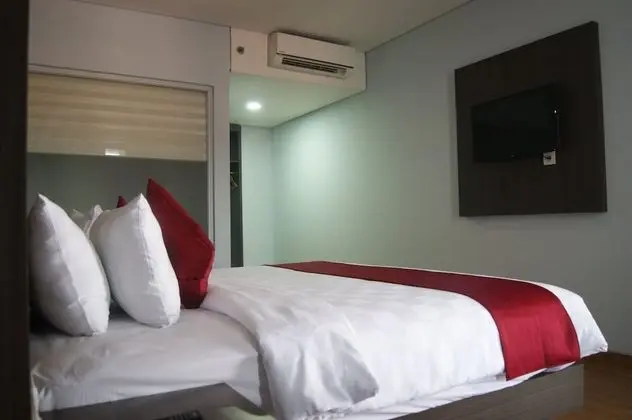 Deluxe İki Ayrı Yataklı Oda, 1 Yatak Odası