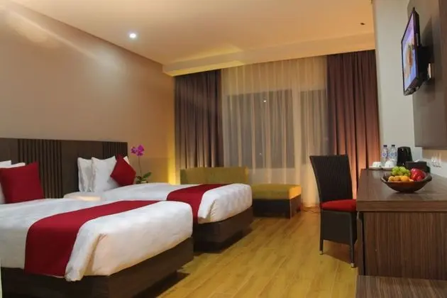 Deluxe İki Ayrı Yataklı Oda, 1 Yatak Odası