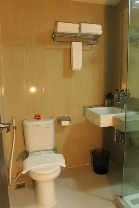 Deluxe İki Ayrı Yataklı Oda, 1 Yatak Odası