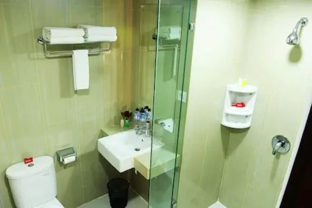 Deluxe İki Ayrı Yataklı Oda, 1 Yatak Odası