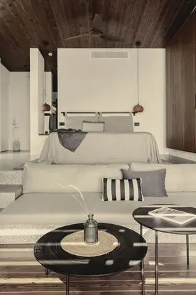 Grand Süit, Kişiye Özel Havuzlu, Deniz Manzaralı