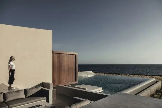 Grand Süit, Kişiye Özel Havuzlu, Deniz Manzaralı